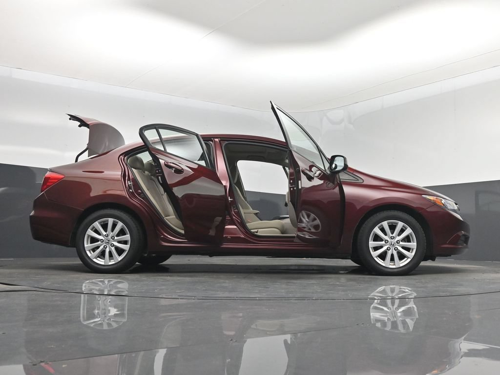 Used 2012 Honda Civic EX image 7