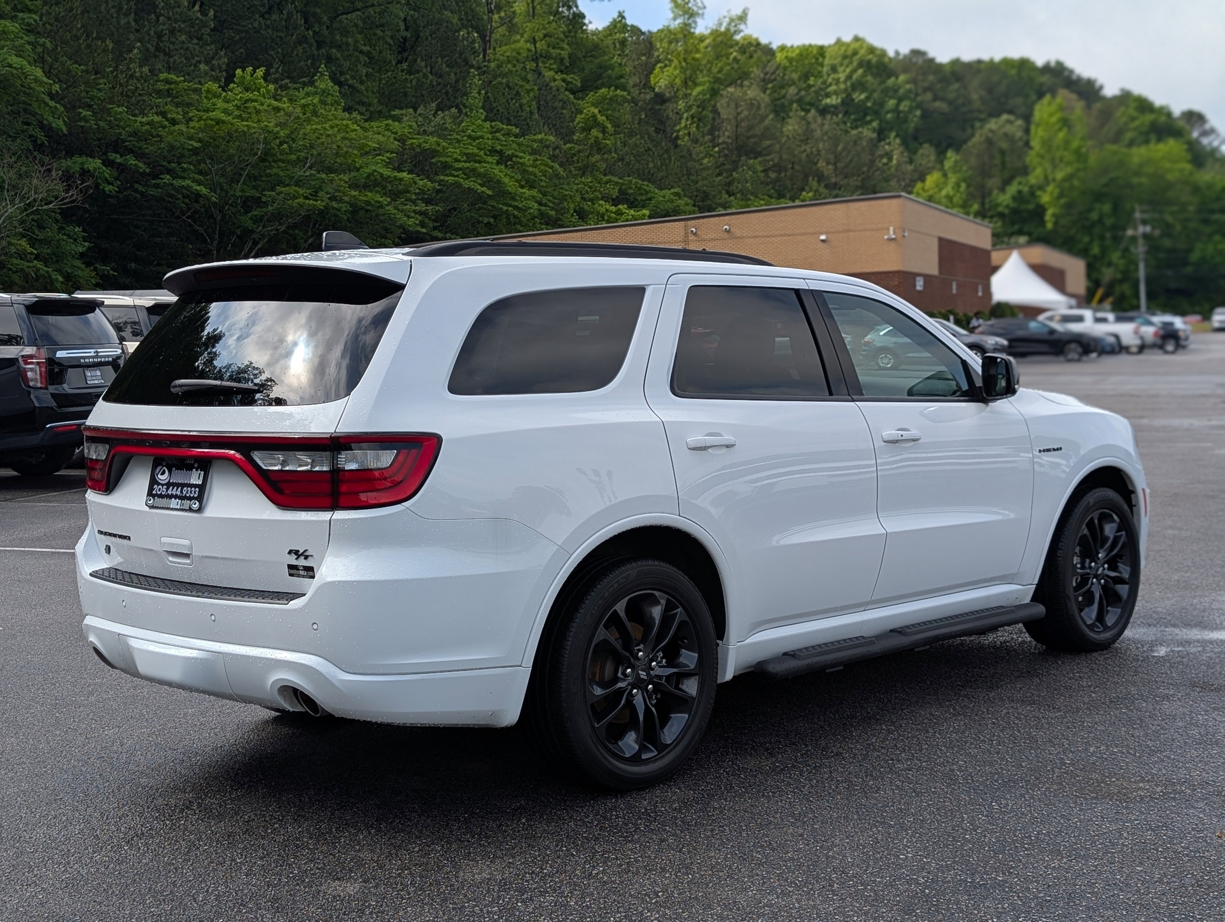 Used 2024 Dodge Durango R/T AWD/4WD image 9