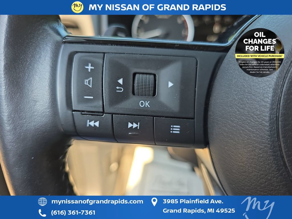 Used 2023 Nissan Rogue SL w/ SL Premium Package AWD/4WD image 15