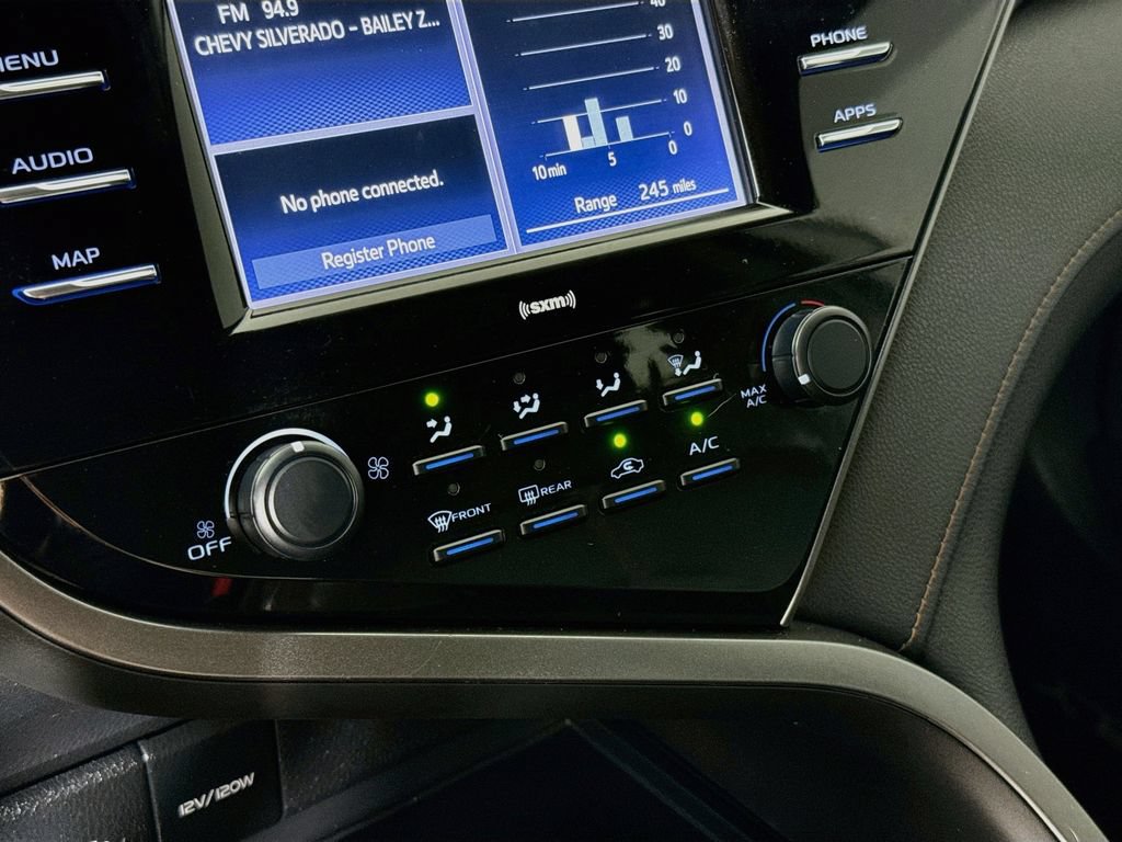 Certified 2020 Toyota Camry LE FWD image 18