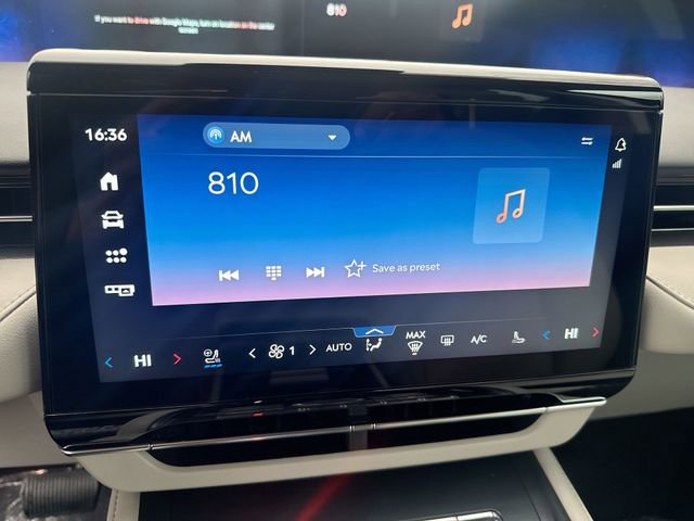 New 2026 Lincoln Nautilus Premier w/ Equipment Group 102A AWD/4WD image 16