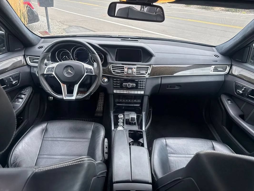 Used 2015 Mercedes-Benz E 63 AMG S-Model image 51