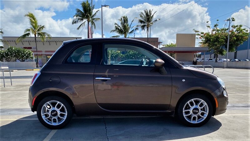 Used 2015 FIAT 500 Pop FWD image 4