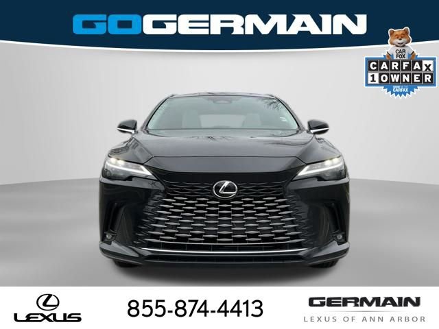 Used 2023 Lexus RX 350 Premium w/ Cold Area Package AWD/4WD image 11