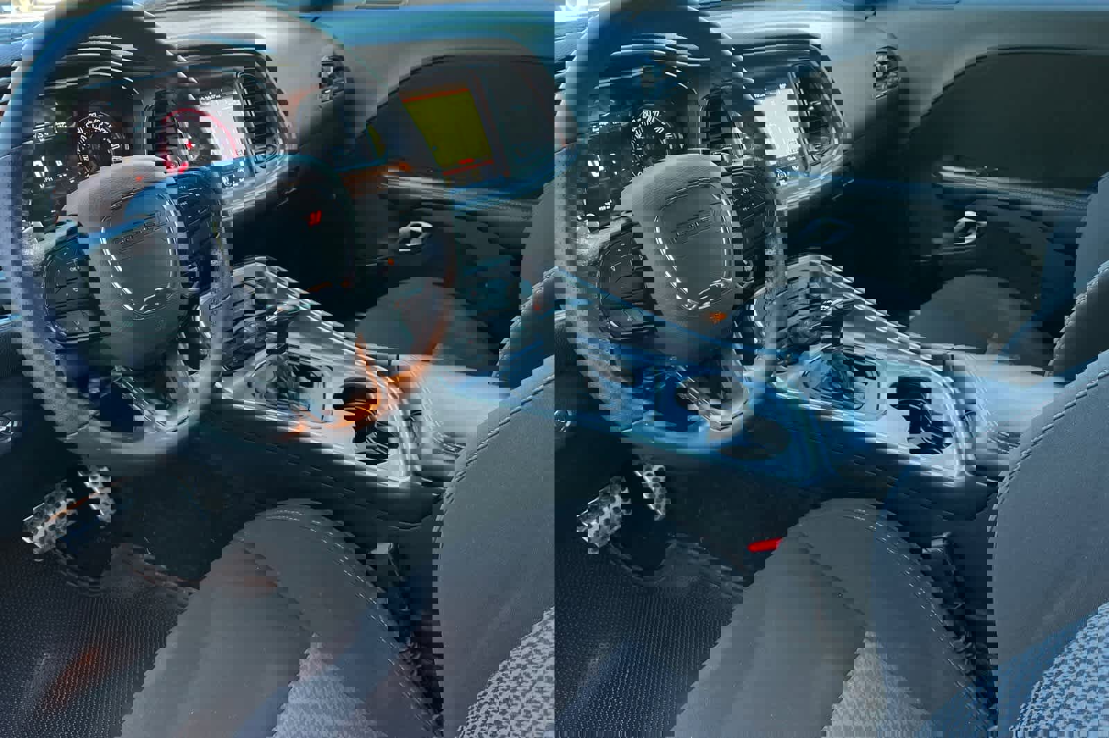 Used 2022 Dodge Challenger R/T w/ Blacktop Package image 12