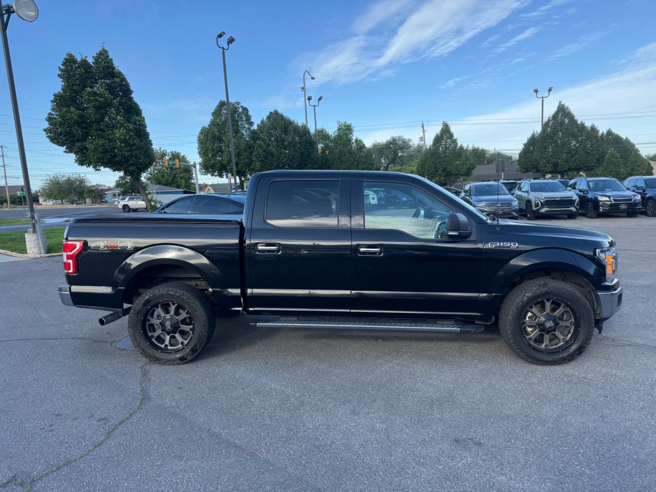 Used 2018 Ford F150 XLT w/ Equipment Group 302A Luxury AWD/4WD image 6