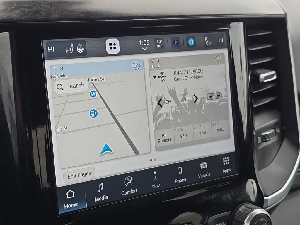 Used 2024 RAM 1500 Lone Star image 25