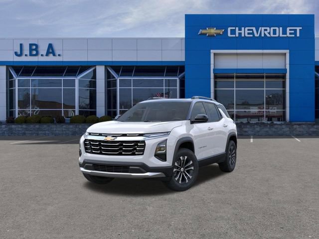 New 2026 Chevrolet Equinox LT image 8
