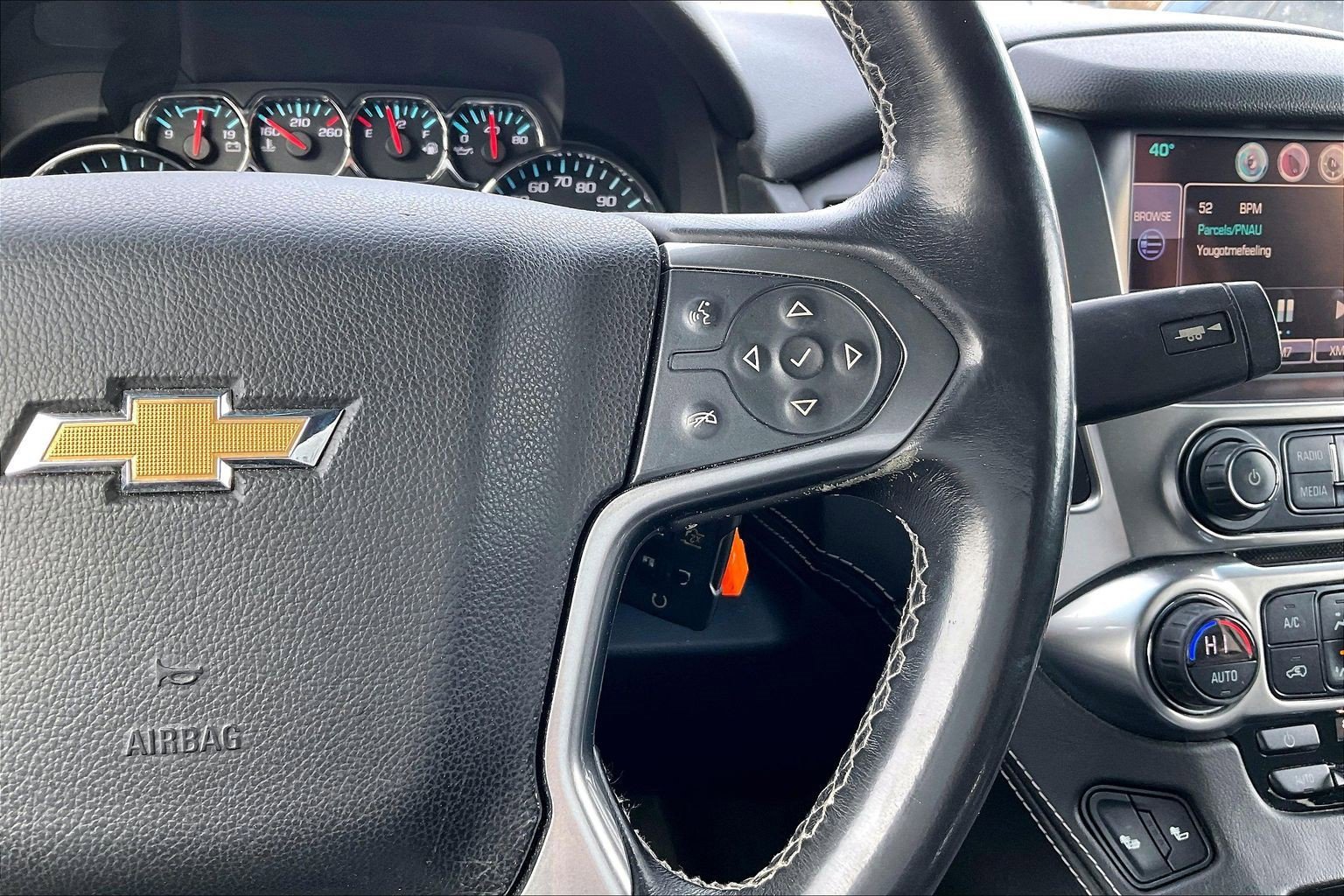 Used 2015 Chevrolet Tahoe LT image 22