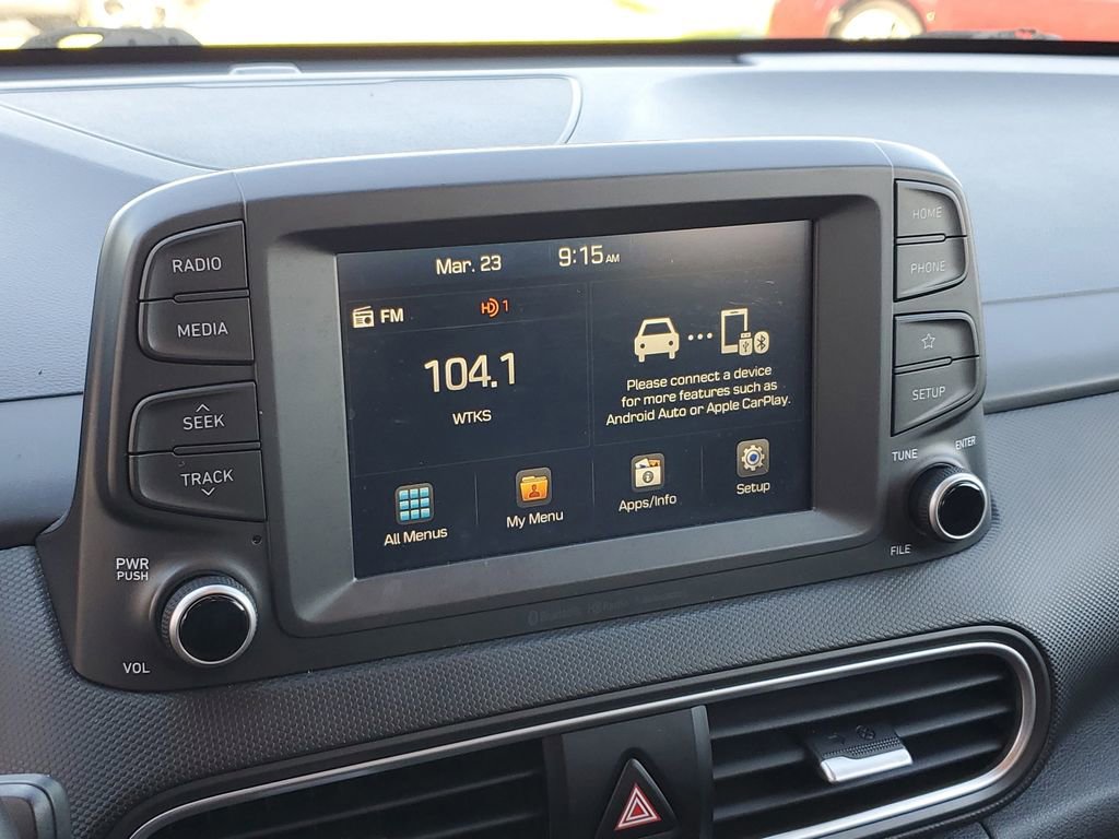 Used 2019 Hyundai Kona SEL image 25