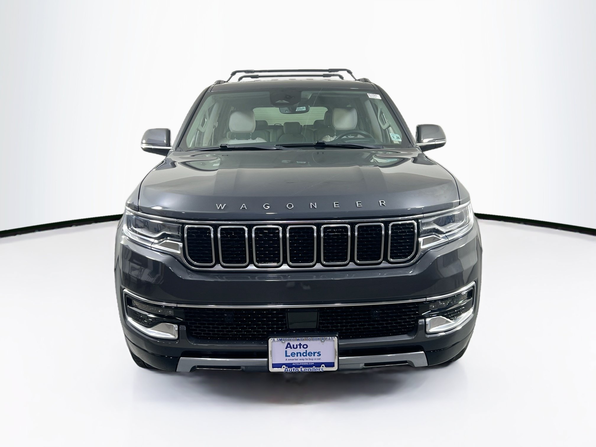 Used 2022 Jeep Wagoneer Series III AWD/4WD image 2