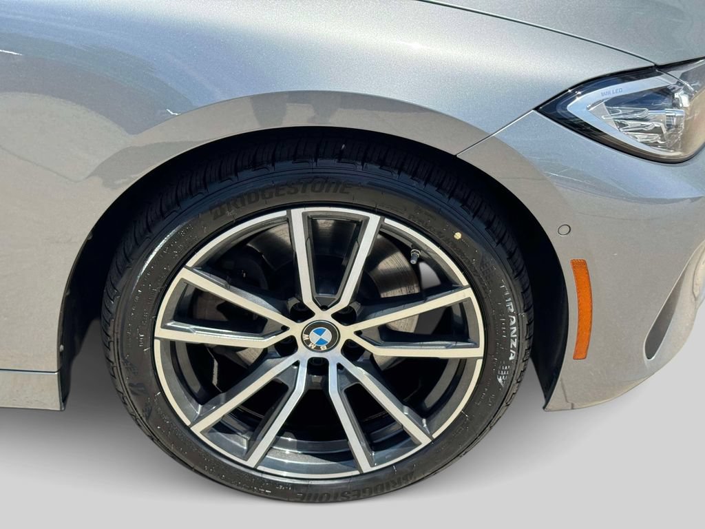 Certified 2024 BMW 430i xDrive Coupe w/ Convenience Package AWD/4WD image 9