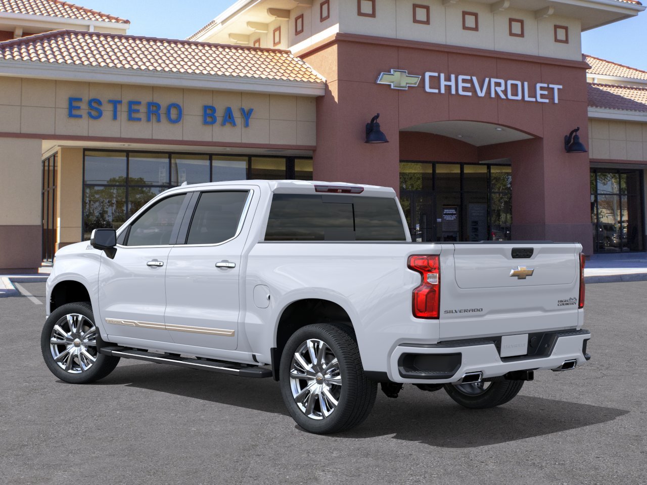 New 2026 Chevrolet Silverado 1500 High Country w/ High Country Premium Package AWD/4WD image 27