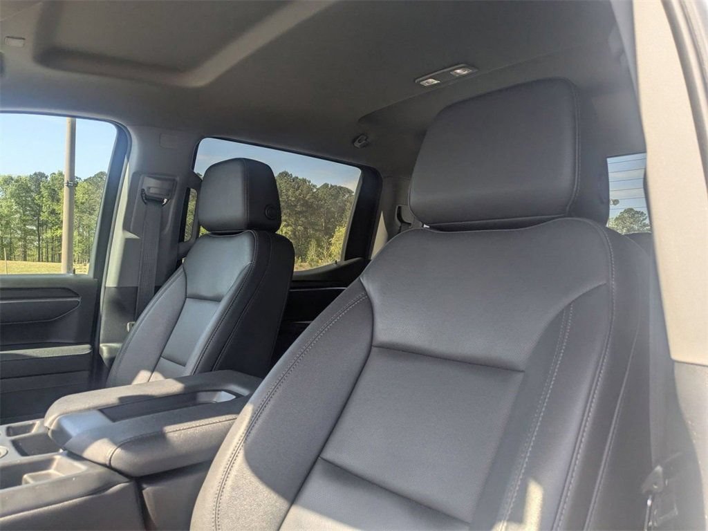 Used 2025 GMC Sierra 1500 SLT RWD image 15