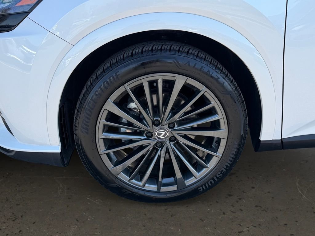 Used 2025 Lexus RX 350 Premium w/ Accessory Package image 26