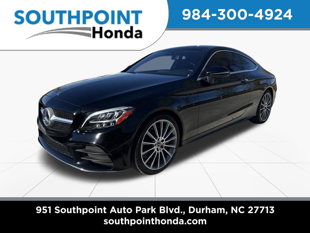 Used 2019 Mercedes-Benz C 300 C 300 image 3