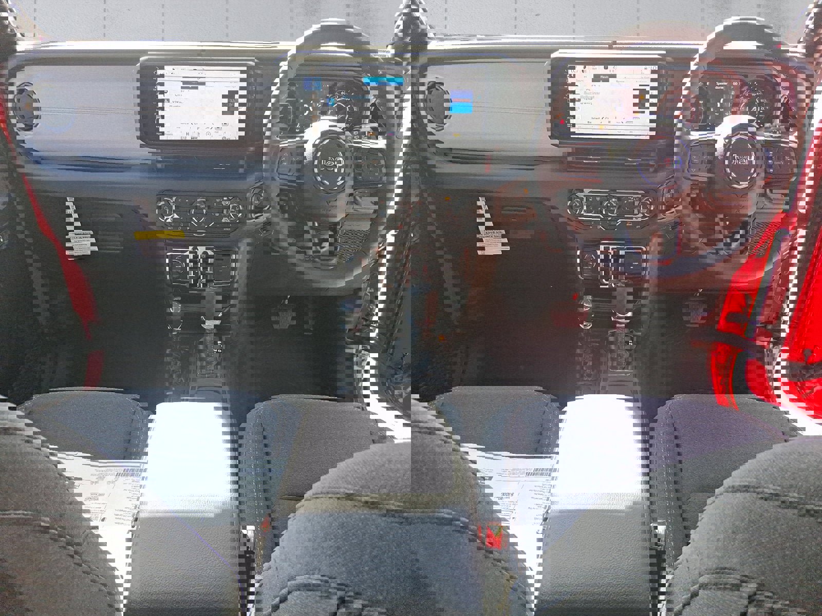 New 2025 Jeep Wrangler Unlimited Sport w/ Convenience Group image 11