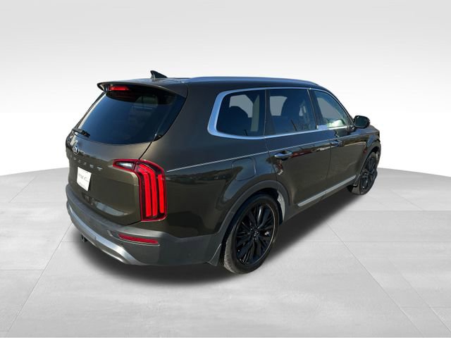 Used 2020 Kia Telluride SX w/ Towing Package image 5