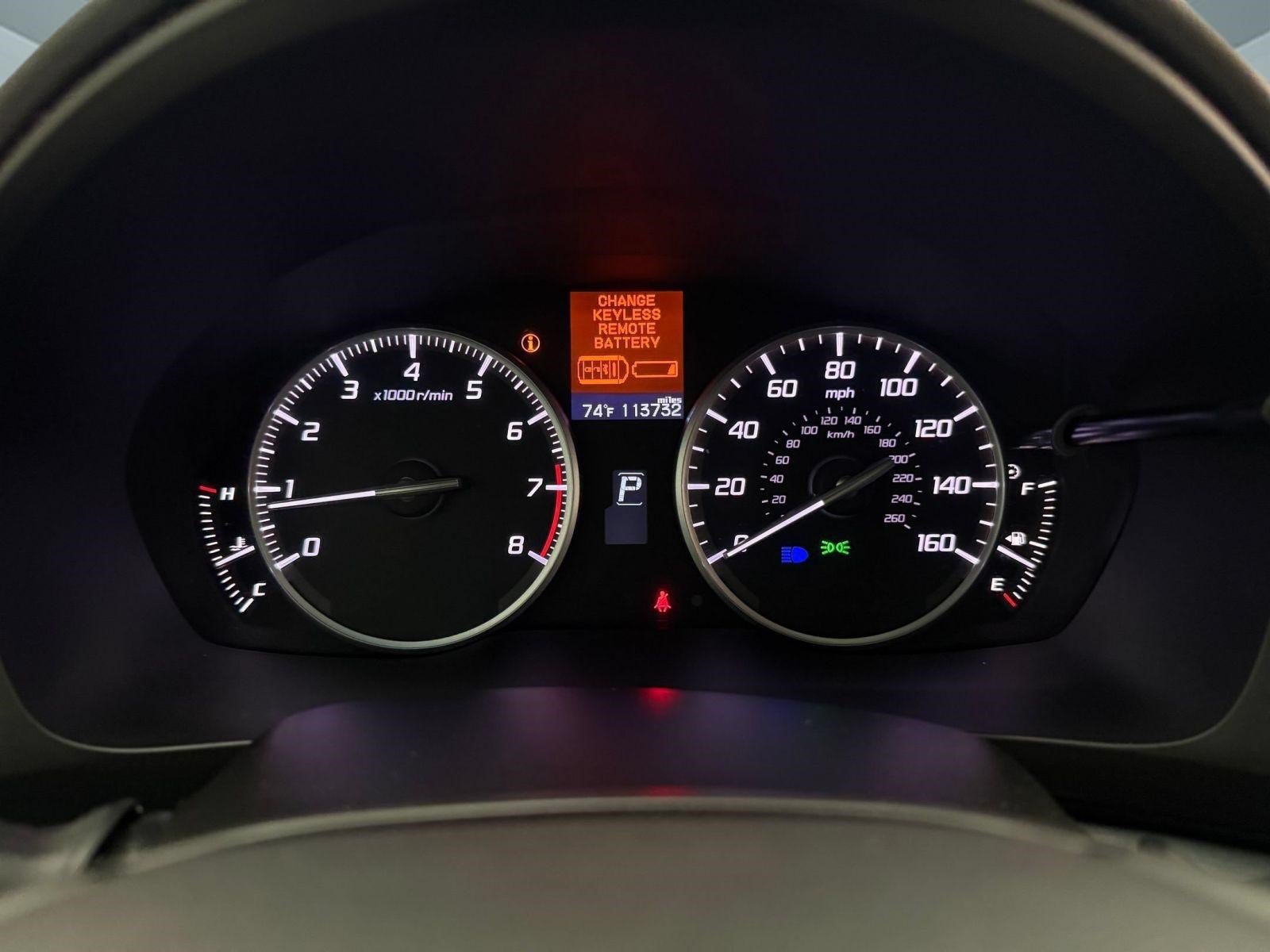 Used 2013 Acura ILX w/ Premium Package FWD image 19