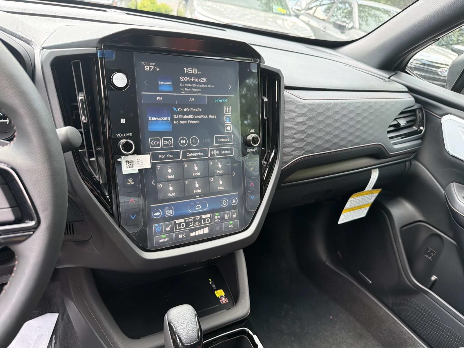 New 2026 Subaru Forester Touring AWD/4WD image 21