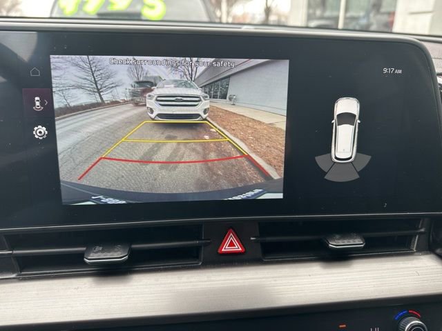 Used 2023 Kia Sportage EX image 15