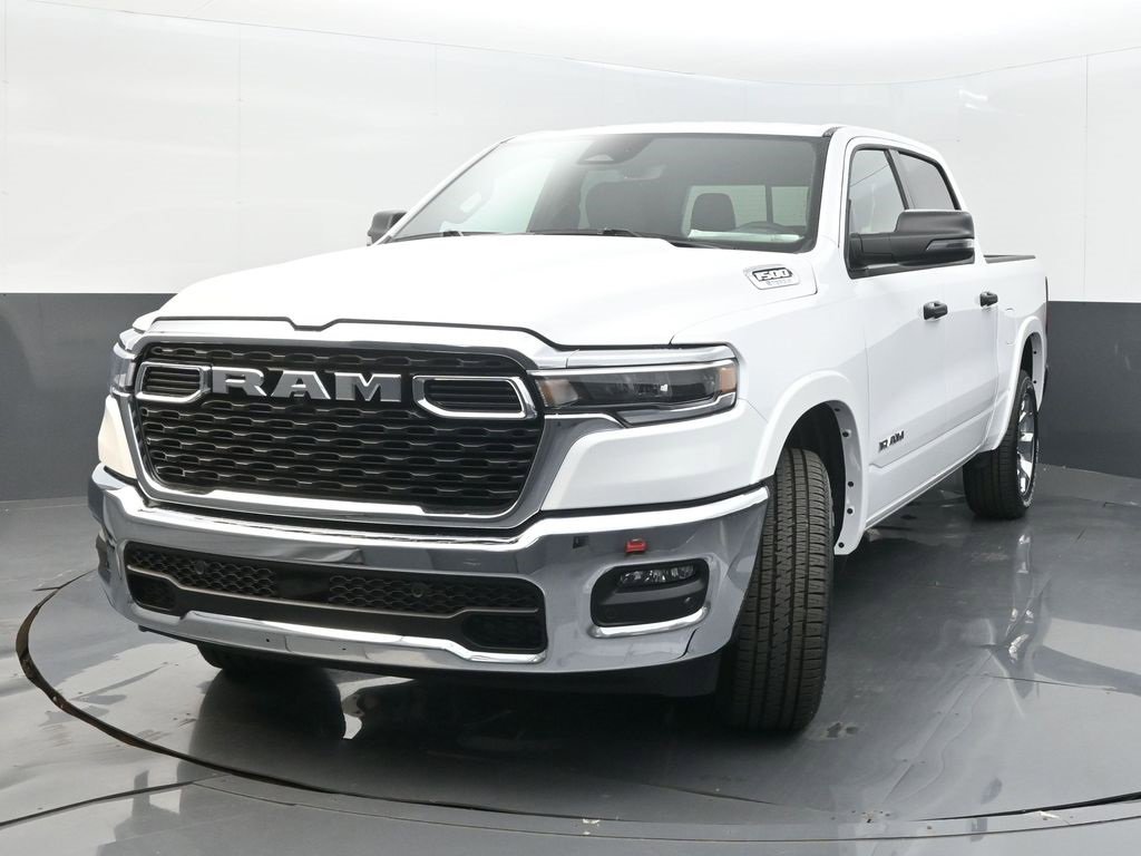 New 2025 RAM 1500 Big Horn image 3