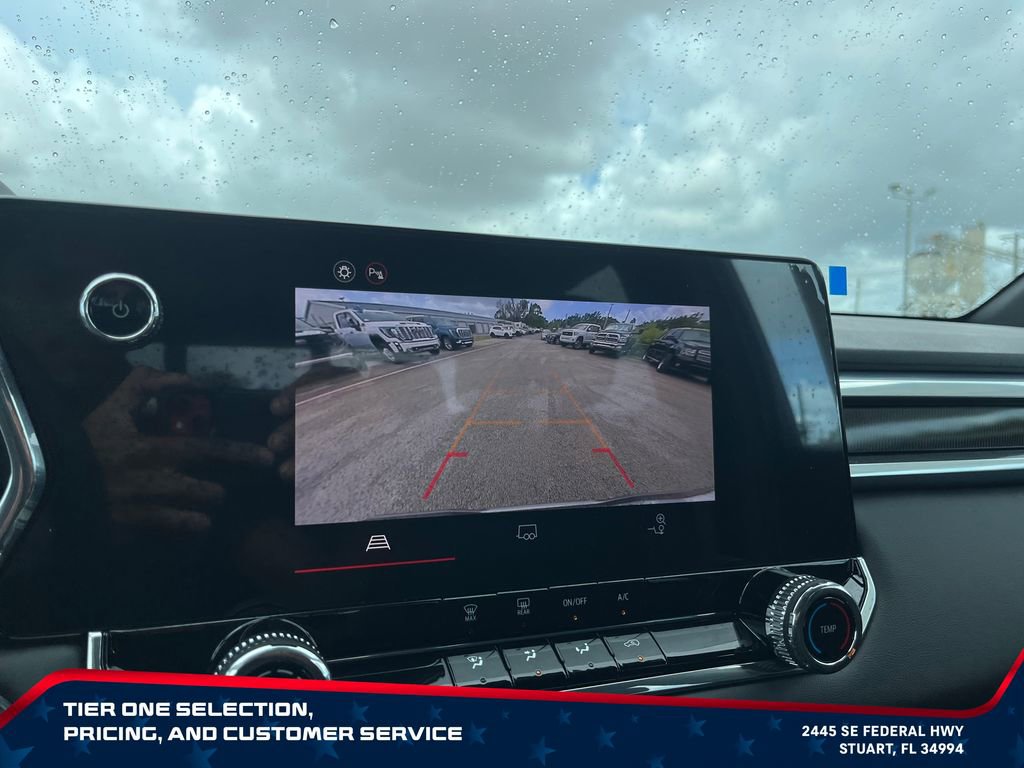 New 2026 GMC Canyon Elevation RWD image 30