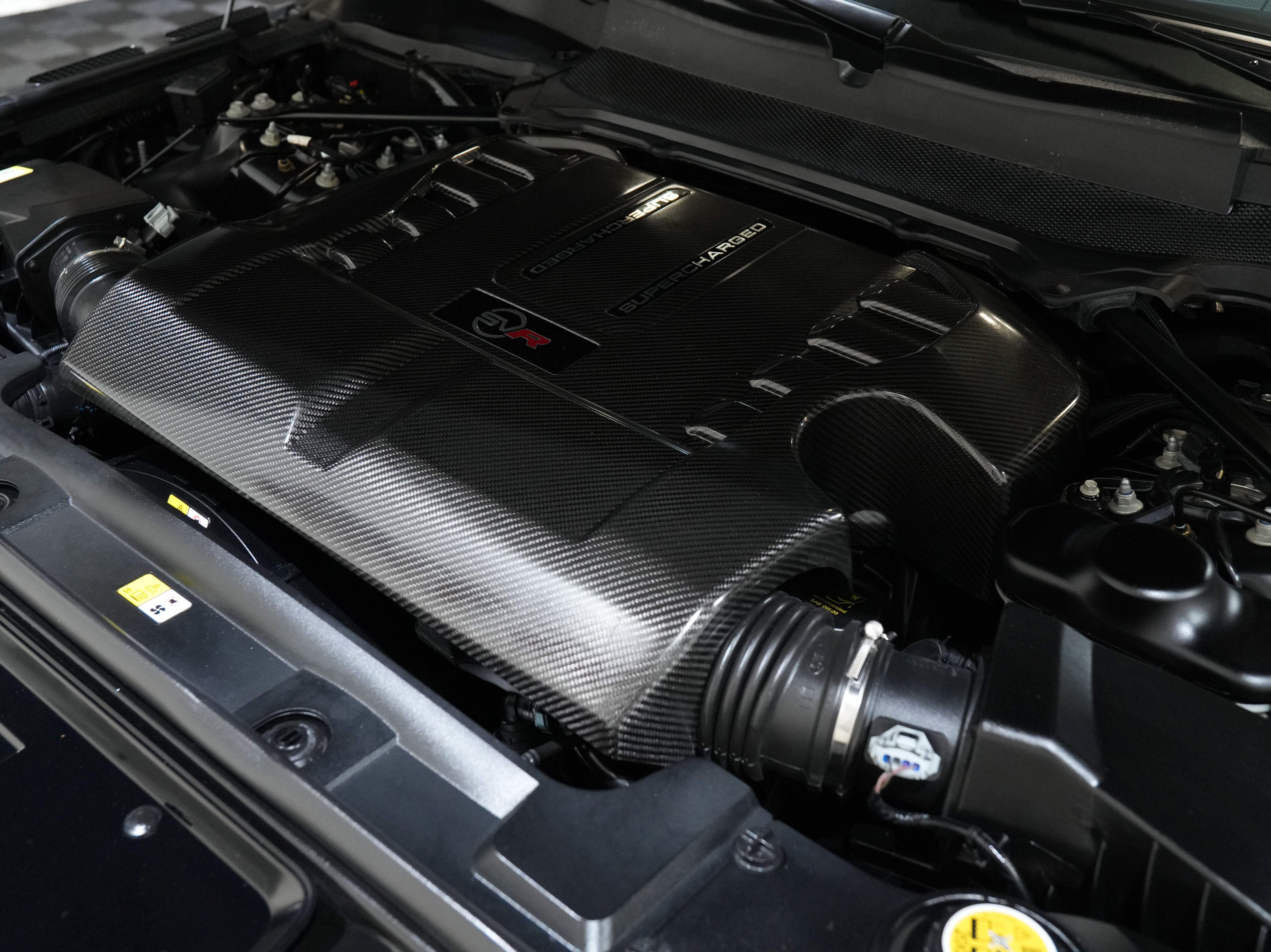 Used 2022 Land Rover Range Rover Sport SVR AWD/4WD image 51