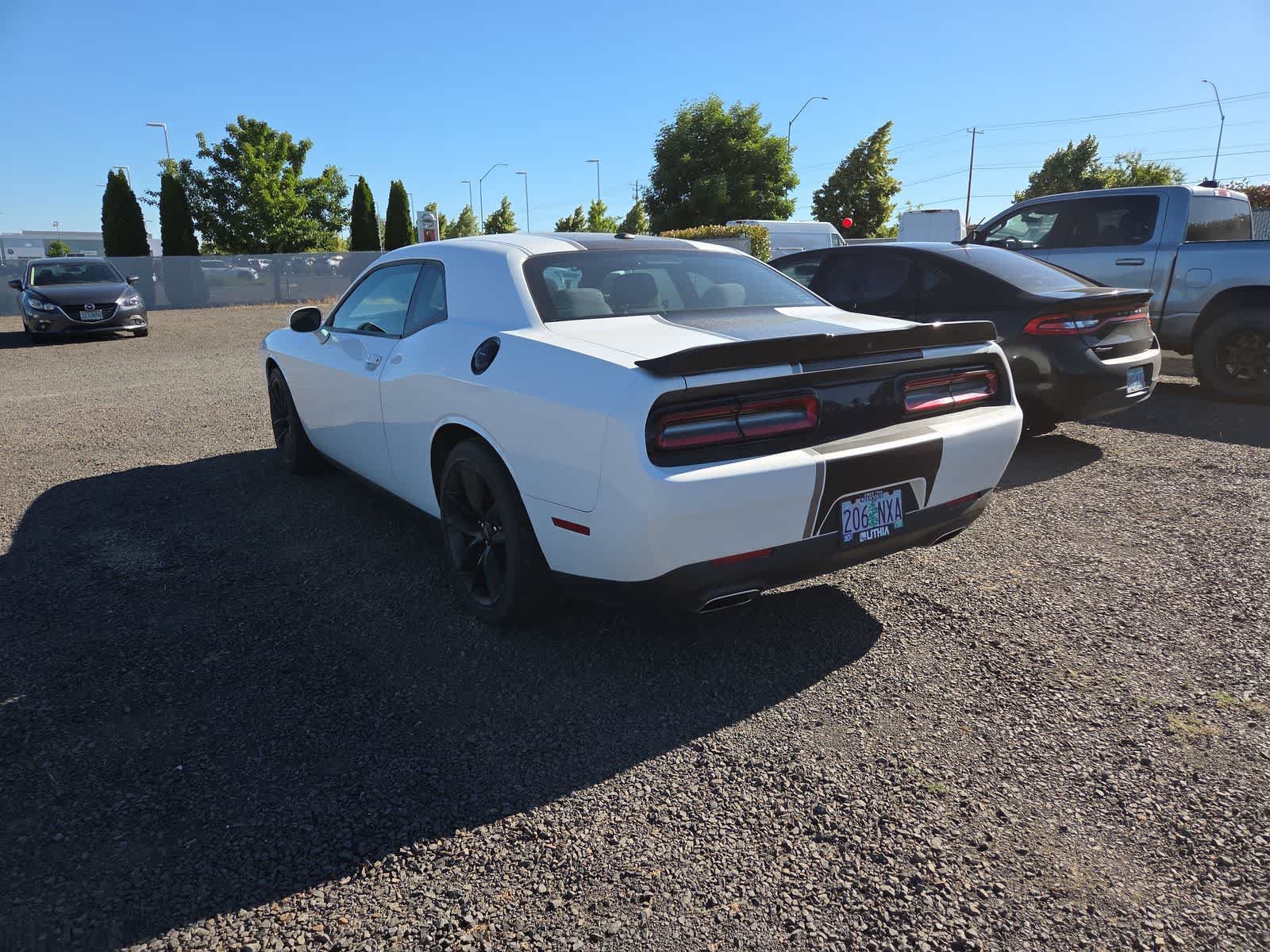 Certified 2019 Dodge Challenger GT w/ Stars & Stripes Edition RWD image 3