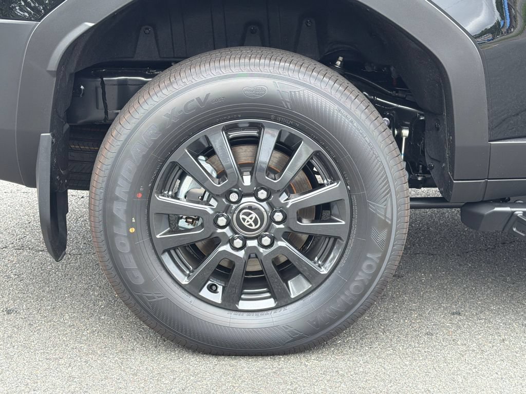 New 2027 Toyota Land Cruiser 1958 AWD/4WD image 7