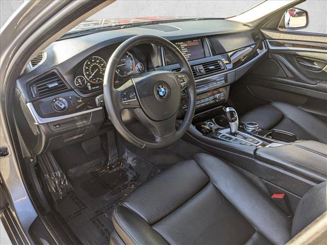Used 2014 BMW 535d xDrive AWD/4WD image 10