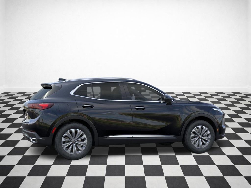 New 2026 Buick Envision Preferred AWD/4WD image 34