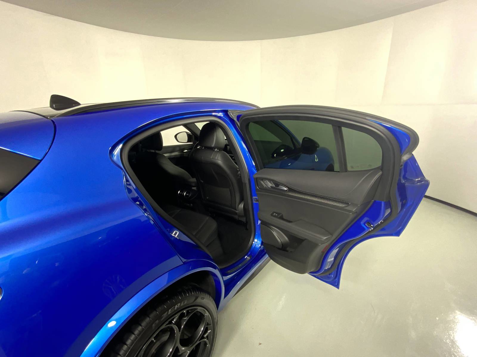 New 2024 Alfa Romeo Stelvio Quadrifoglio w/ Active Assist Plus Package image 38