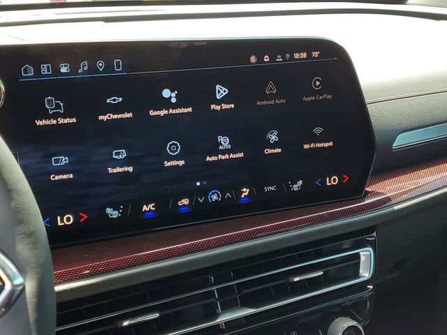 New 2026 Chevrolet Traverse Z71 image 13