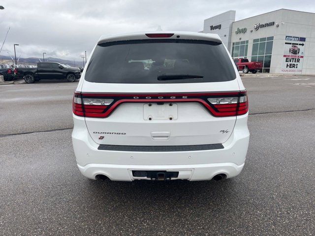 Used 2019 Dodge Durango R/T w/ Trailer Tow Group IV image 5