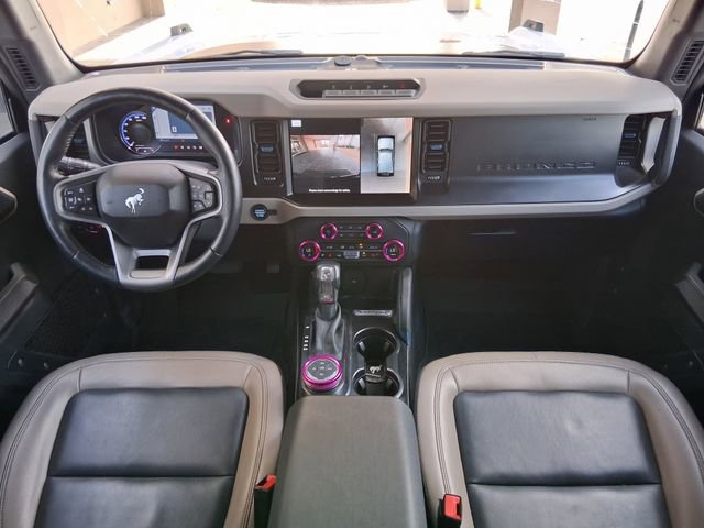 Used 2023 Ford Bronco Wildtrak AWD/4WD image 9