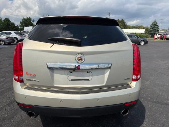 Used 2014 Cadillac SRX Luxury w/ Driver Awareness Package AWD/4WD image 6