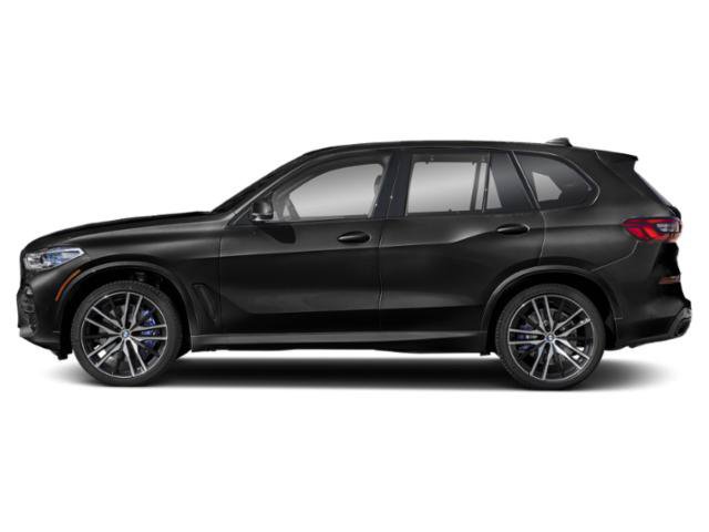 Used 2020 BMW X5 M50i AWD/4WD image 3