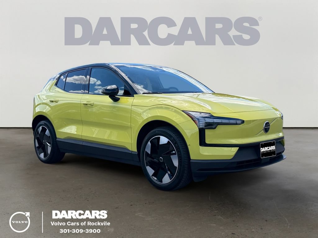 Certified 2025 Volvo EX30 Ultra AWD/4WD image 1