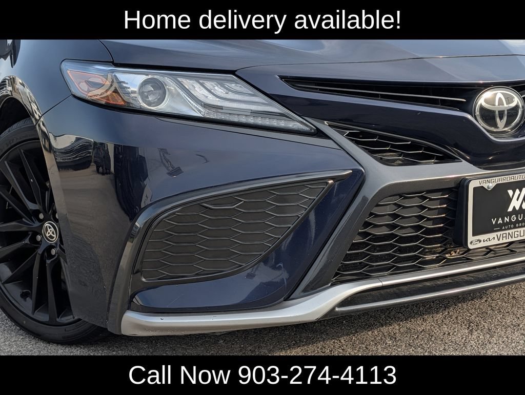 Used 2022 Toyota Camry XSE AWD/4WD image 11