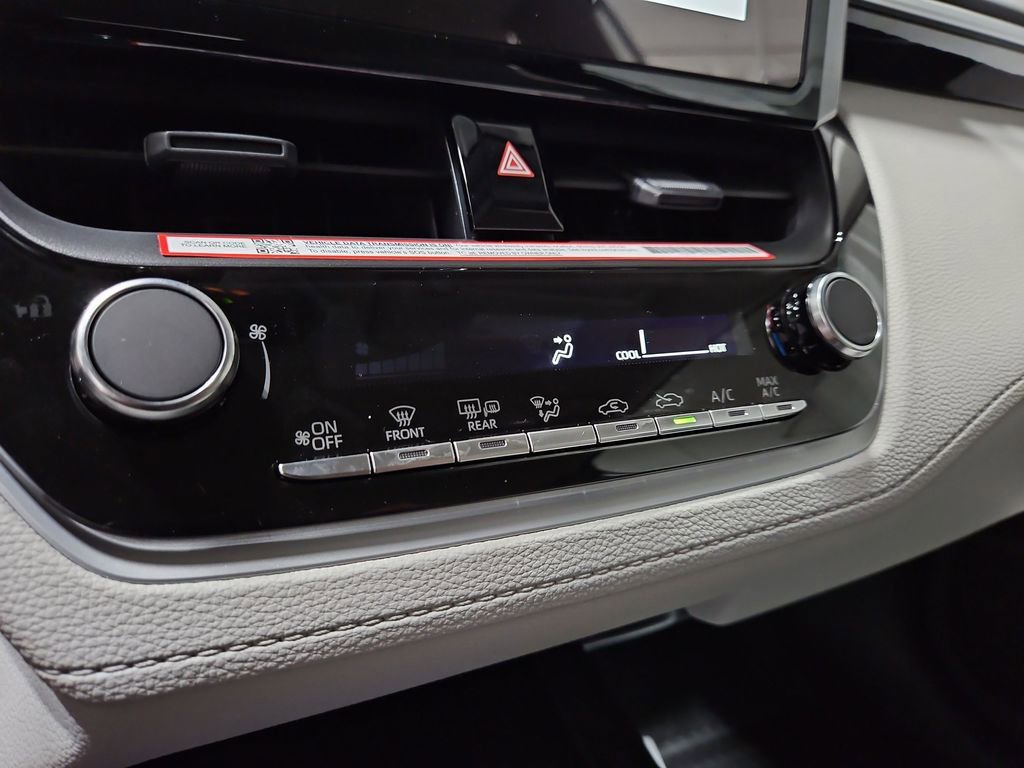 New 2026 Toyota Corolla Cross L image 16