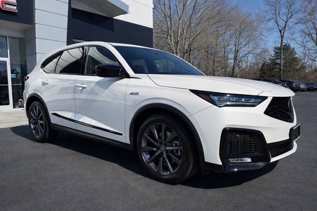 Used 2025 Acura MDX A-Spec image 6