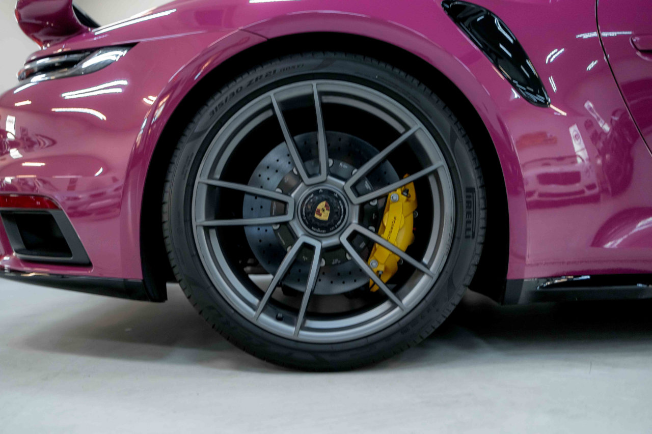 Used 2024 Porsche 911 Turbo image 35