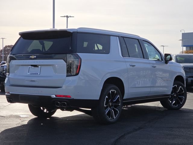 New 2026 Chevrolet Suburban High Country image 26