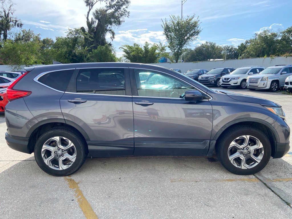 Used 2018 Honda CR-V EX-L image 7