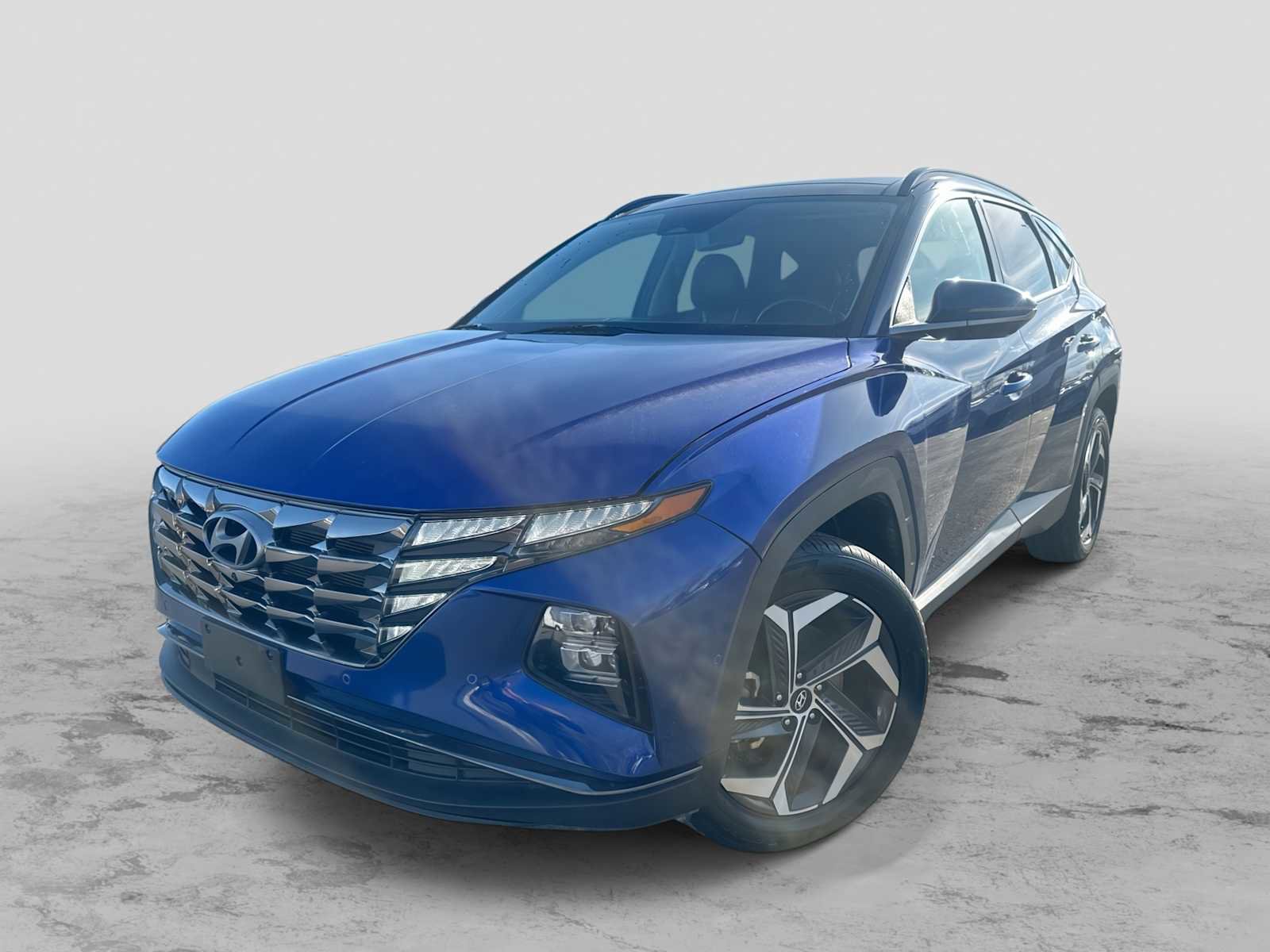 Used 2023 Hyundai Tucson Limited