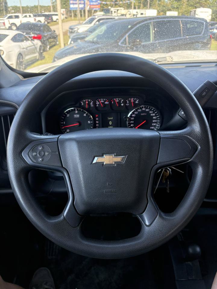 Used 2019 Chevrolet Silverado 2500 W/T AWD/4WD image 13