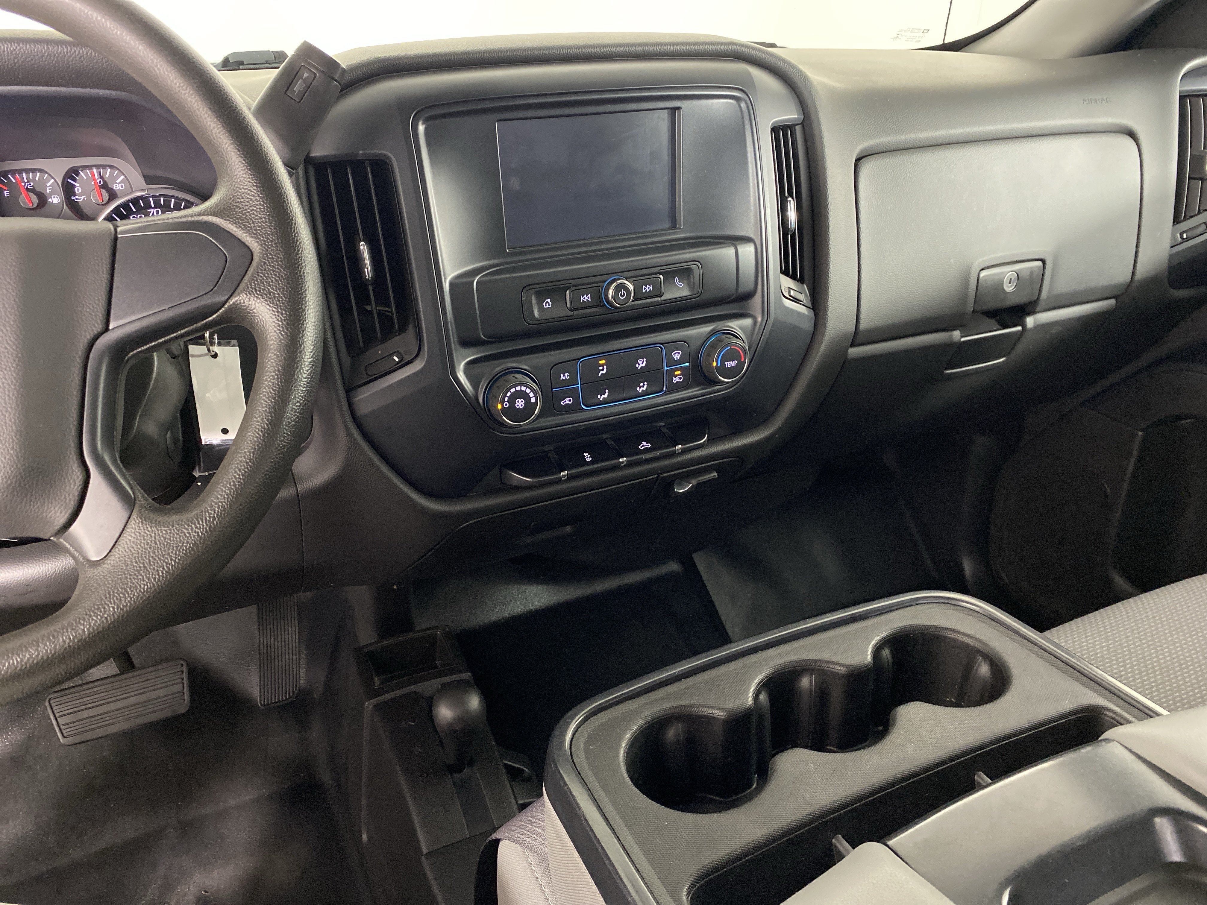 Used 2017 Chevrolet Silverado 1500 W/T w/ Trailering Package AWD/4WD image 20