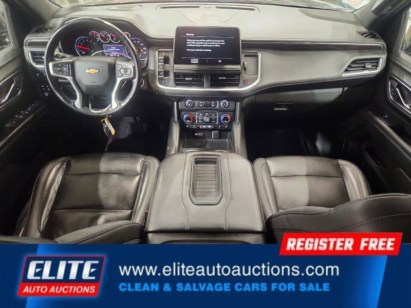 Used 2021 Chevrolet Suburban LT image 15