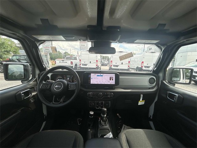 New 2025 Jeep Wrangler Sport S image 7